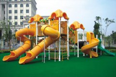 投资户外儿童游乐园需求多少钱?