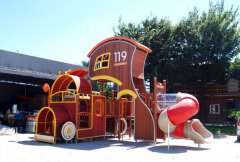 户外儿童乐园厂家讲受欢迎的游乐设施有哪些?